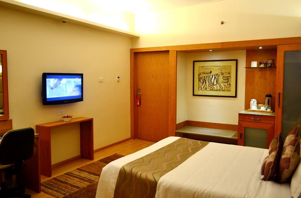 Sinclairs Siliguri Hotel Room photo